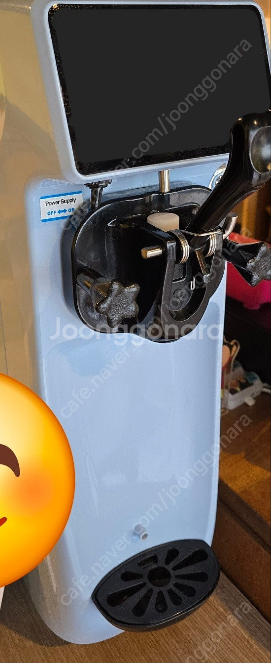 S급 소프트 아이스크림 기계 처분해요~(Ino-1 최상...--0