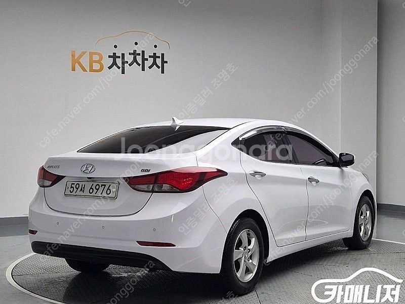 [현대]더 뉴 아반떼 1.6 GDI 스마트 기본형 (5...--3