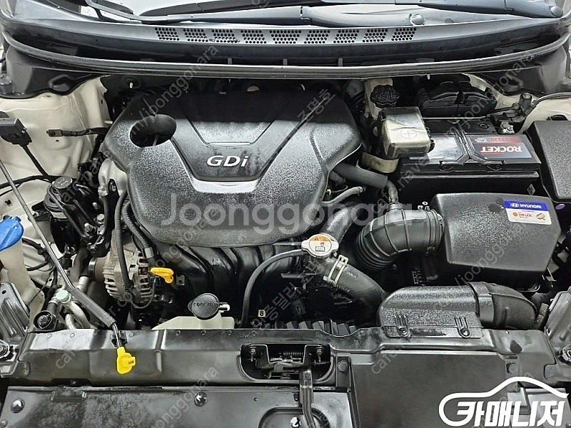 [현대]더 뉴 아반떼 1.6 GDI 스마트 기본형 (5...--5