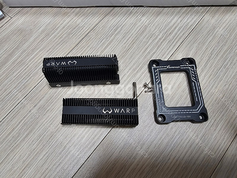 i5 13600k, RTX4070ti, B760 조합으...--1