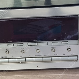 마란츠리시버(SR-4300)