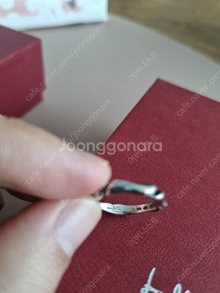 불레또 은 반지 2종, 빈티지 은반지 1종 (실버925...--9