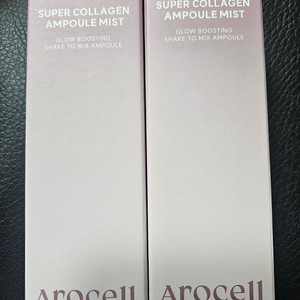 아로셀 슈퍼 콜라겐 앰플 미스트 80ml