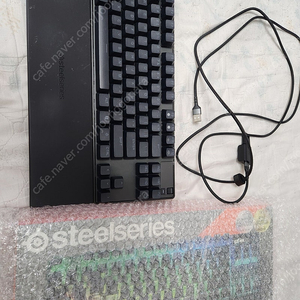 스틸시리즈 Apex pro tkl 무선 팔아요