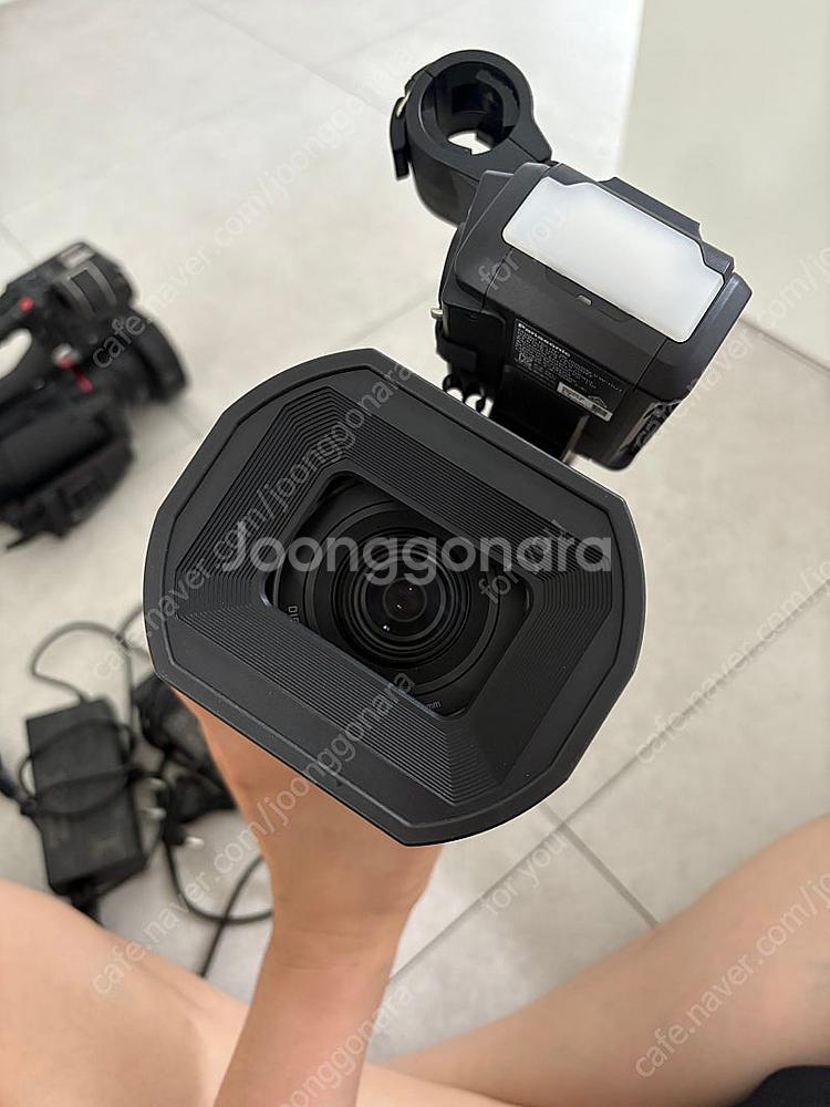 파나소닉 AG-CX10 캠코더--4