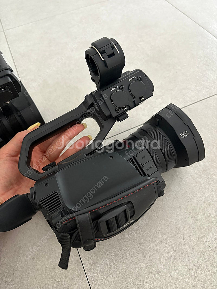 파나소닉 AG-CX10 캠코더--6