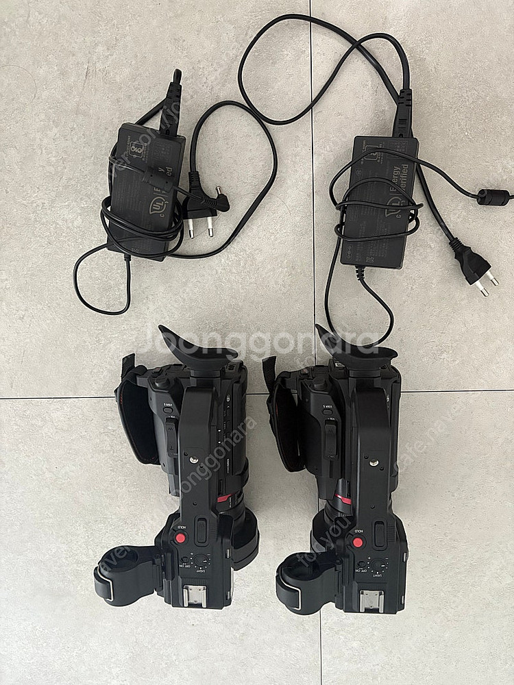 파나소닉 AG-CX10 캠코더--7