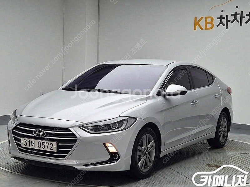 [현대]아반떼 AD 1.6 GDI 모던 (5인승) ★중...--0