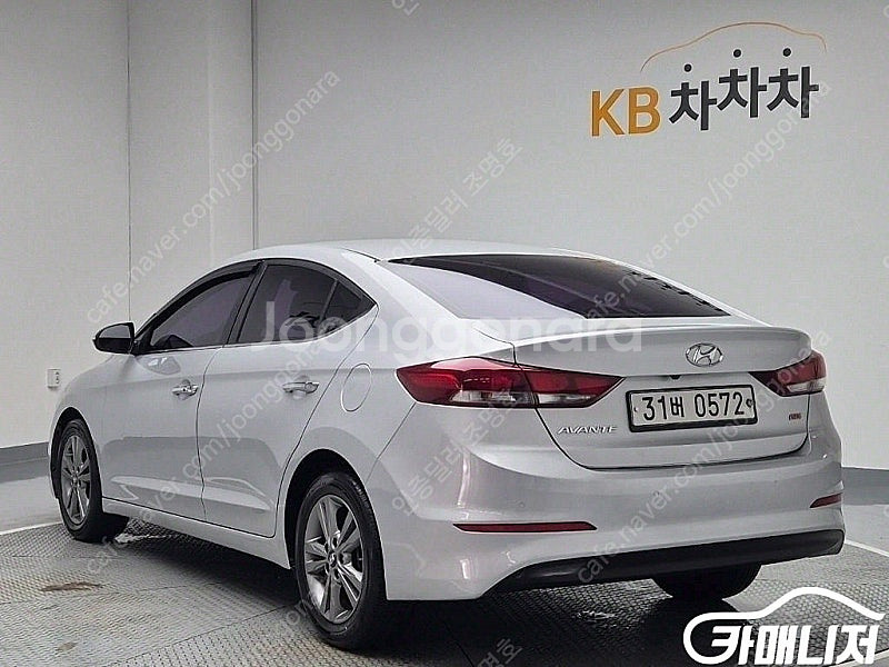 [현대]아반떼 AD 1.6 GDI 모던 (5인승) ★중...--2