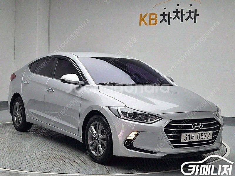 [현대]아반떼 AD 1.6 GDI 모던 (5인승) ★중...--4