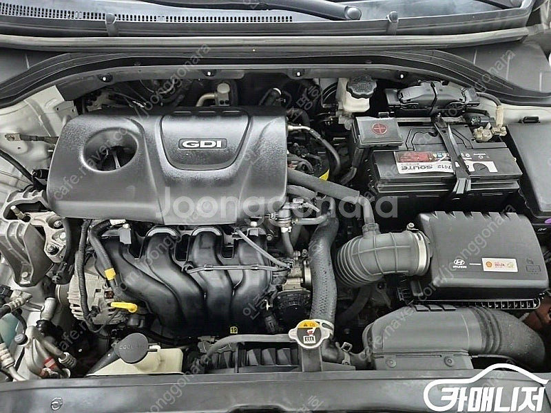 [현대]아반떼 AD 1.6 GDI 모던 (5인승) ★중...--5