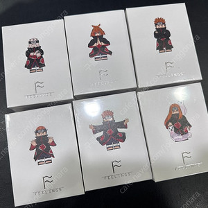 레고 필링스 Feelings 나루토 육도 페인 미개봉