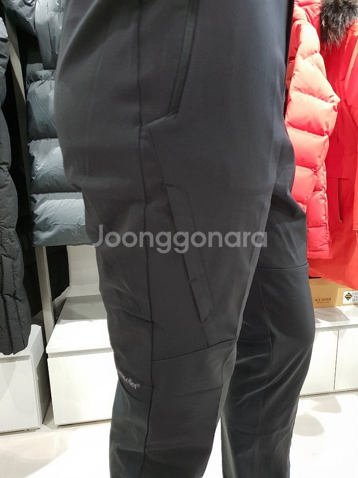 K2 남성 간절기 쉘러 팬츠 34~40 / 아이더 전문...--3