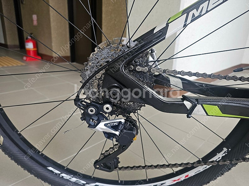 메리다 빅세븐 카본 XTR MTB 산악자전거--3