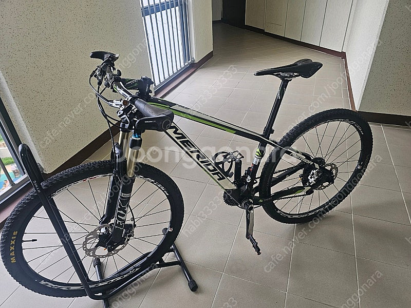 메리다 빅세븐 카본 XTR MTB 산악자전거--6