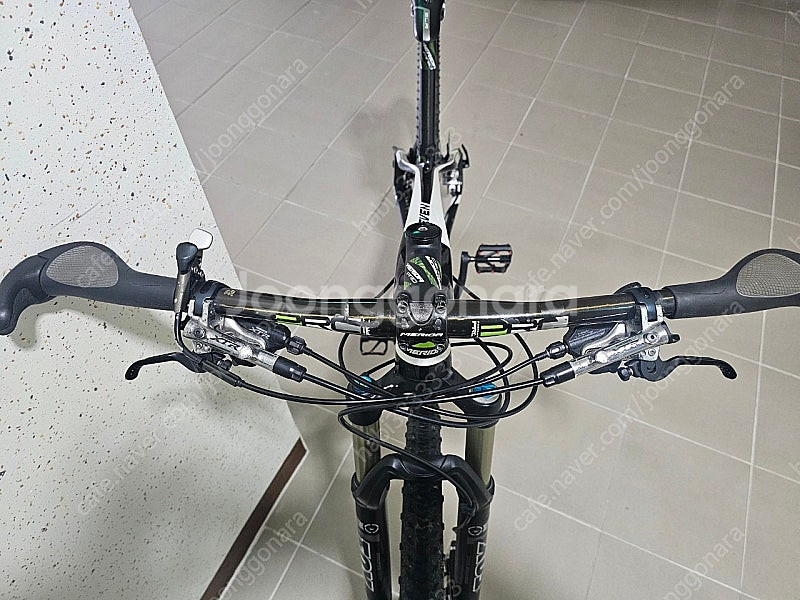 메리다 빅세븐 카본 XTR MTB 산악자전거--7