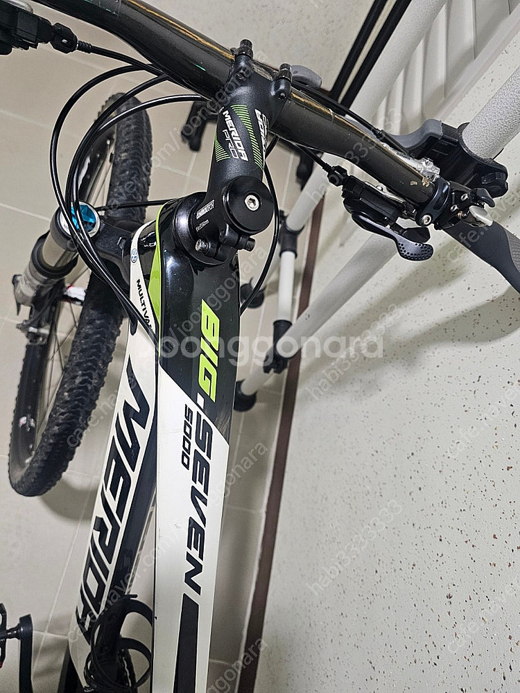 메리다 빅세븐 카본 XTR MTB 산악자전거--8