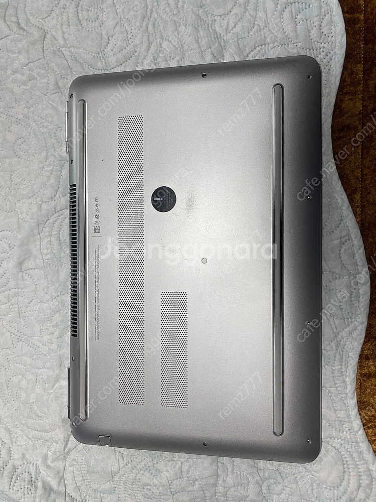 hp 파빌리온 게이밍 노트북 배터리 불량 전원 아답터 ...--2