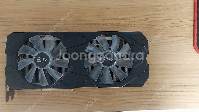 갤럭시 BOY RTX 2060SUPER EX OC 8G...--0