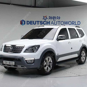 모하비 중고 가격 더 뉴 모하비 중고차 2017년식 4WD 프레지던트 5인 중고차시세