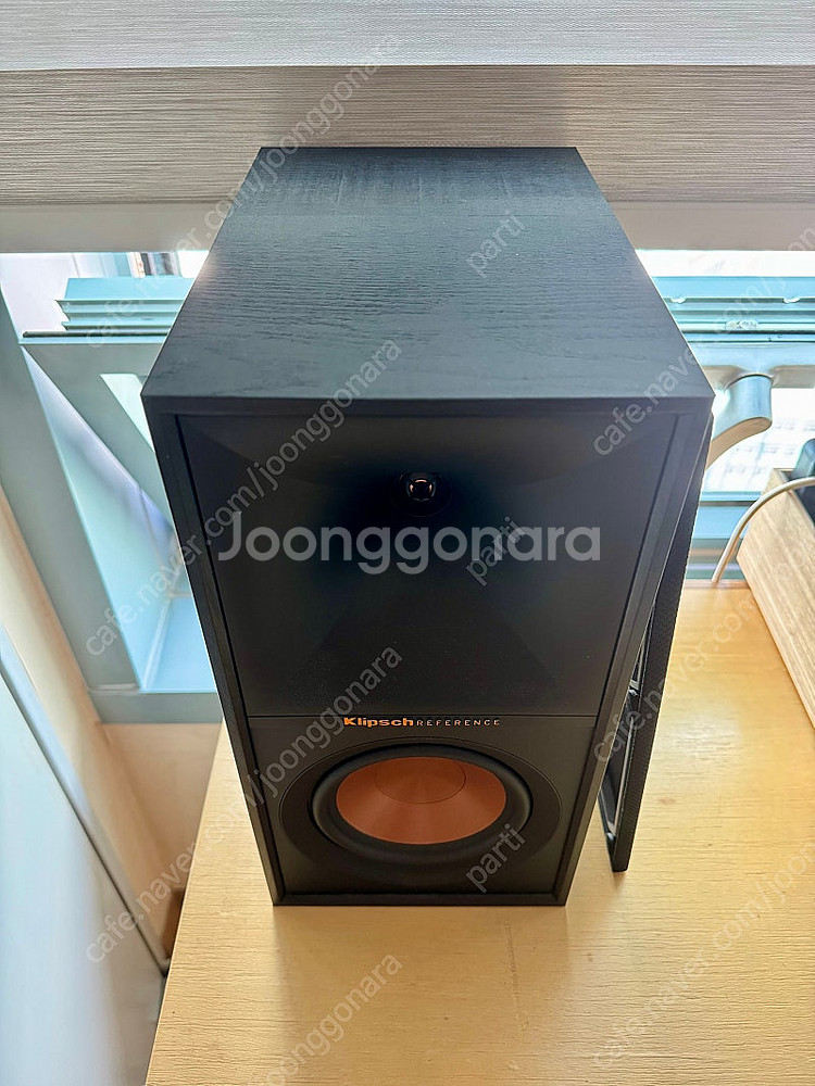클립쉬 R-50PM 레퍼런스 블루투스 북쉘프 액티브 모...--2