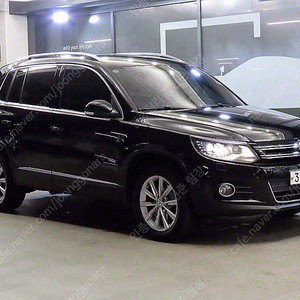폭스바겐 티구안 중고 폭스바겐 티구안 중고차 검정색 2014년식 2.0 TDI 컴포트 중고차 할부 구매 후기