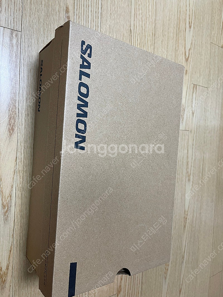 살로몬 XT-6 화이트/루나락 285--0
