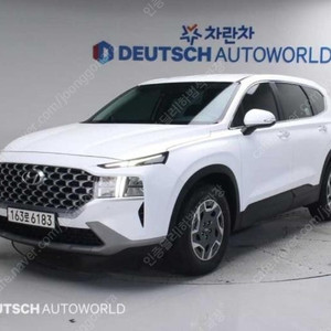 @21년식 더 뉴싼타페 하이브리드 1.6 HEV AWD 익스클루시브 전국최저가격전국최저가격전액할부최대72개월저신용할부카드현금고품질