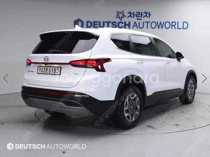 @21년식 더 뉴싼타페 하이브리드 1.6 HEV AWD 익스클루시브 전국최저가격전국최저가격전액할부최대72개월저신용할...--2