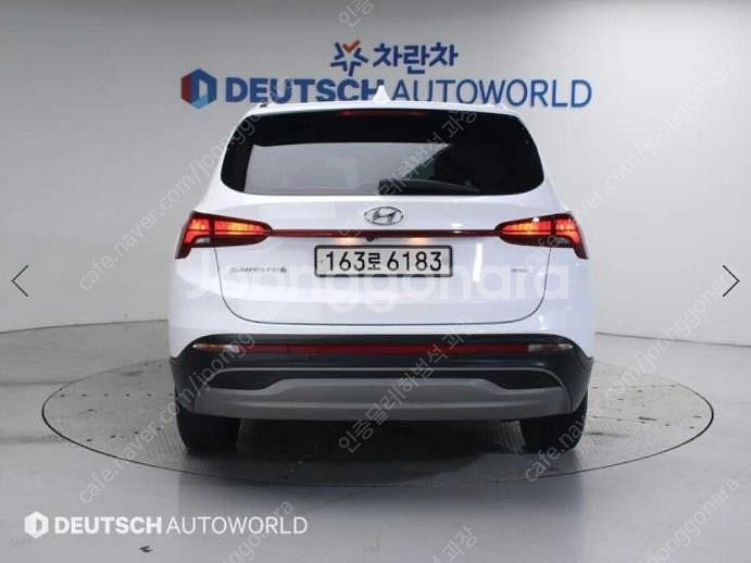 @21년식 더 뉴싼타페 하이브리드 1.6 HEV AWD 익스클루시브 전국최저가격전국최저가격전액할부최대72개월저신용할...--4