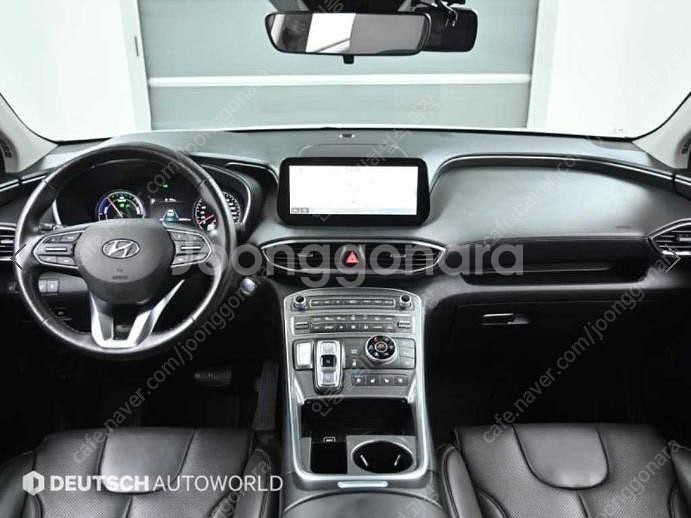 @21년식 더 뉴싼타페 하이브리드 1.6 HEV AWD 익스클루시브 전국최저가격전국최저가격전액할부최대72개월저신용할...--7