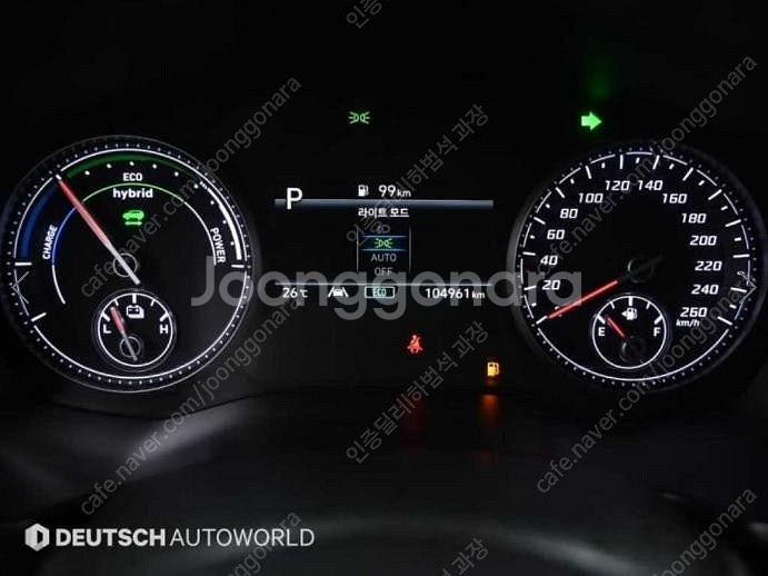 @21년식 더 뉴싼타페 하이브리드 1.6 HEV AWD 익스클루시브 전국최저가격전국최저가격전액할부최대72개월저신용할...--8