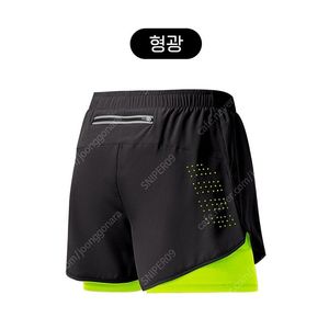 (새제품)마라톤 반바지 트레이닝 헬스 짐웨어 속바지 운동복 드라이핏