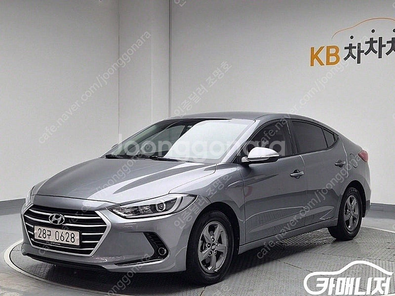 [현대]아반떼 AD 1.6 GDI 스마트 (5인승) ★...--0