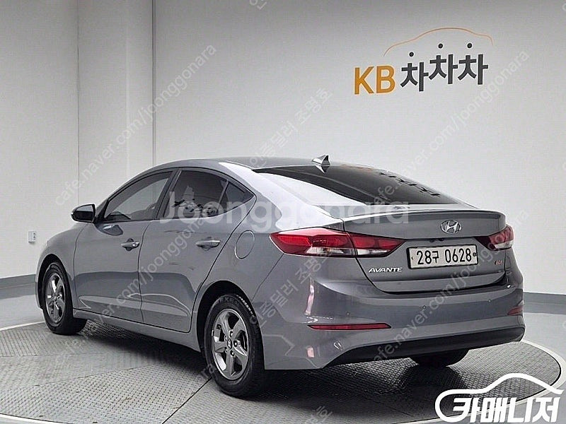 [현대]아반떼 AD 1.6 GDI 스마트 (5인승) ★...--2