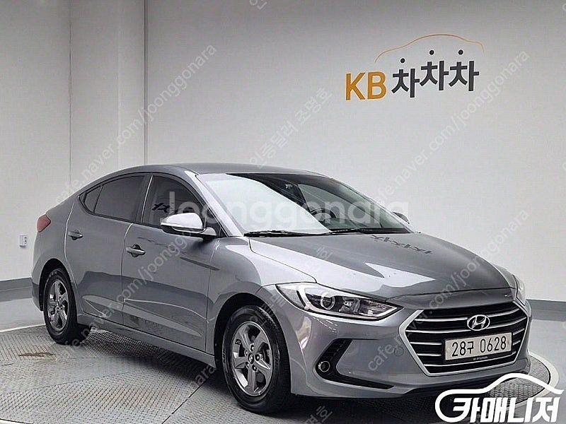 [현대]아반떼 AD 1.6 GDI 스마트 (5인승) ★...--4