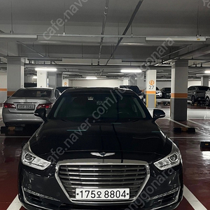 eq900 2018년식(24만키로) 3.8gdi awd 럭셔리