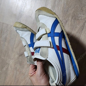 오니츠카타이거 키즈 200