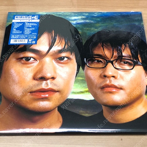 키린지 3집 KIRINJI 3 바이닐 LP 신품