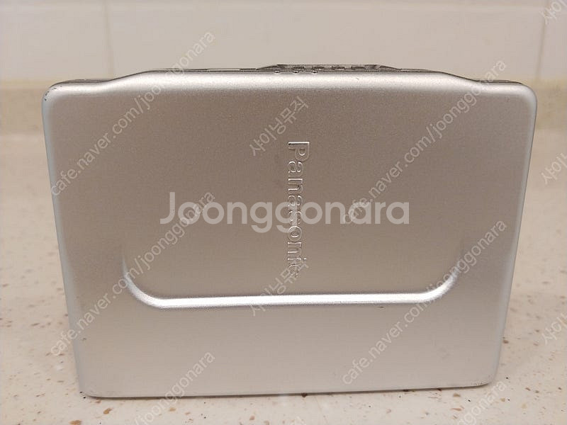 파나소닉(RQ-SX47)-1 워크맨(카세트 플레이어) ...--5