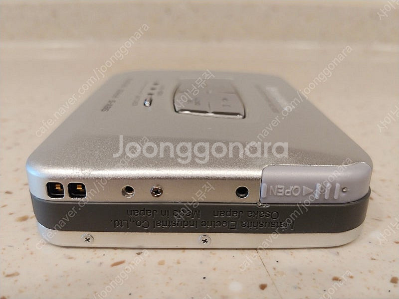 파나소닉(RQ-SX30)-5 워크맨(카세트 플레이어) ...--2