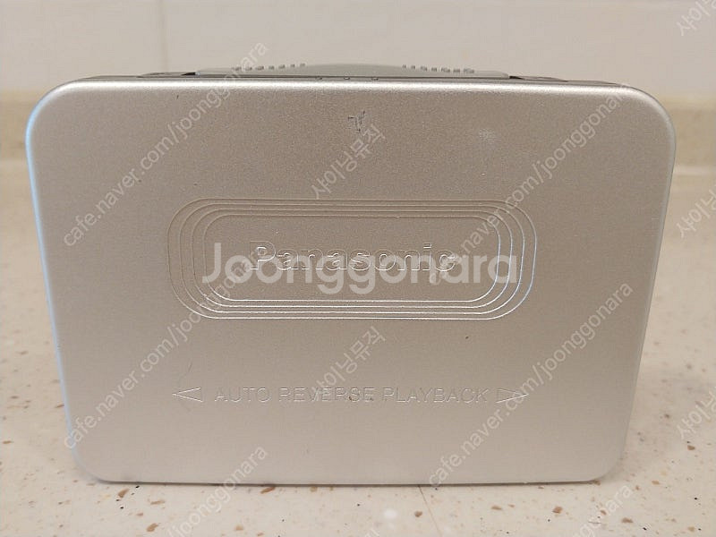 파나소닉(RQ-SX30)-5 워크맨(카세트 플레이어) ...--5