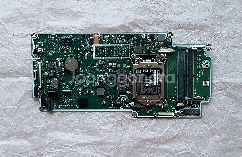 메인보드 HP 올인원 일체형 PC 모델 TPC-Q068...--0
