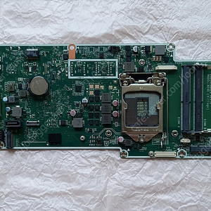 메인보드 HP 올인원 일체형 PC 모델 TPC-Q068-24