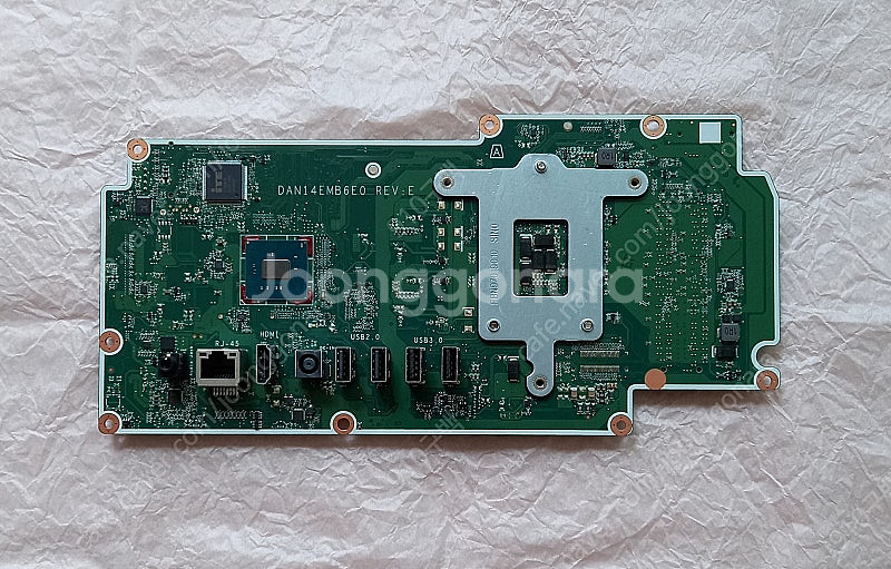 메인보드 HP 올인원 일체형 PC 모델 TPC-Q068...--1