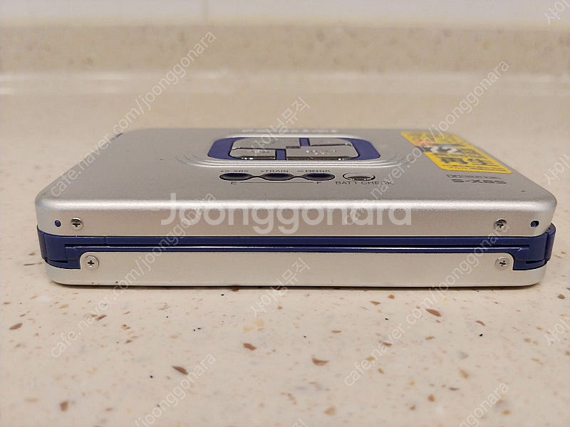 파나소닉(RQ-SX50)-5 워크맨(카세트 플레이어) ...--2