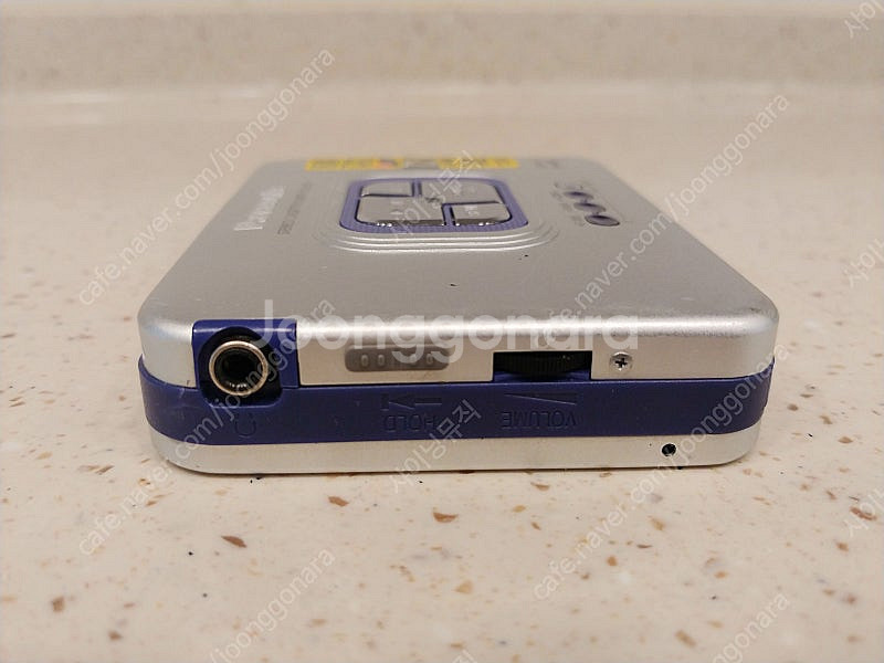 파나소닉(RQ-SX50)-5 워크맨(카세트 플레이어) ...--5