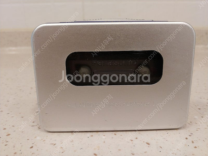 파나소닉(RQ-SX50)-5 워크맨(카세트 플레이어) ...--6
