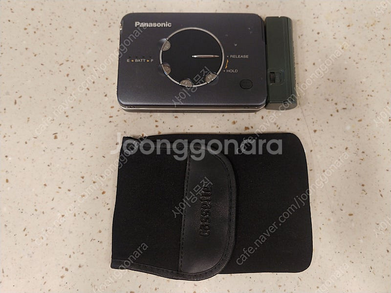파나소닉(RQ-SX60)-5 워크맨(카세트플레이어) 판...--0