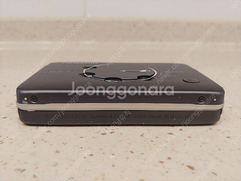 파나소닉(RQ-SX60)-5 워크맨(카세트플레이어) 판...--2